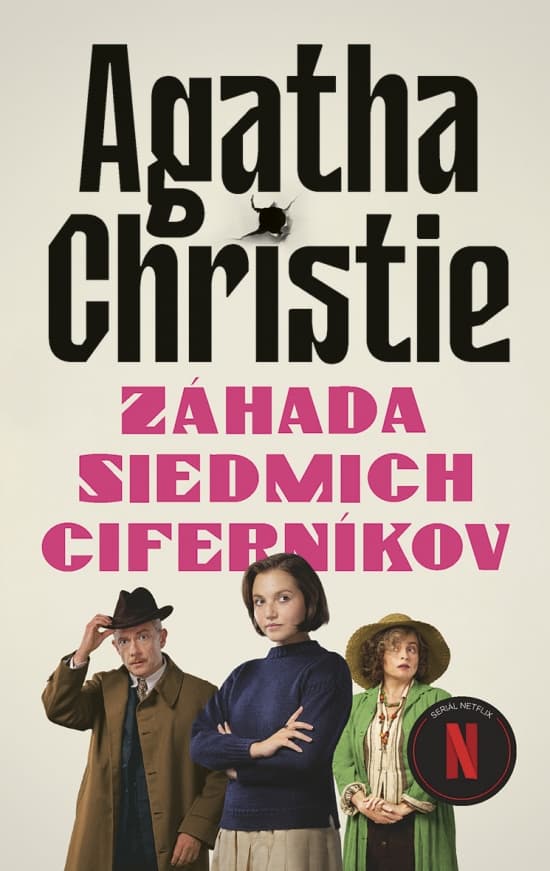 Záhada siedmich ciferníkov, 2. vydanie 1