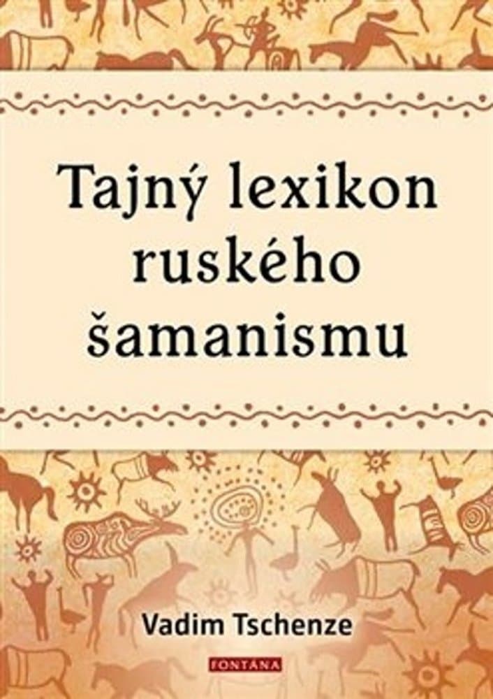 Tajný lexikon ruského šamanismu 1