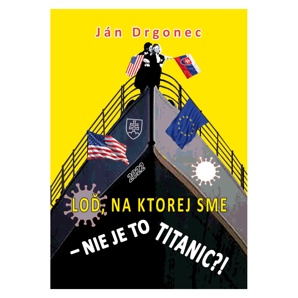 Loď, na ktorej sme – nie je to Titanic?! 1