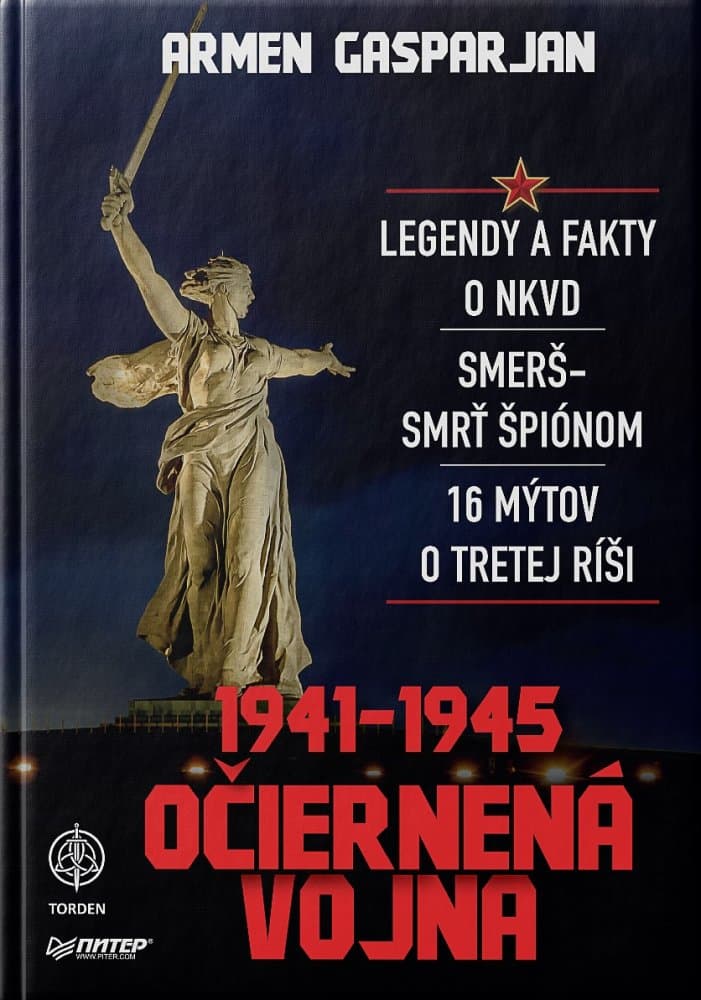 1941 – 1945. Očiernená vojna 1