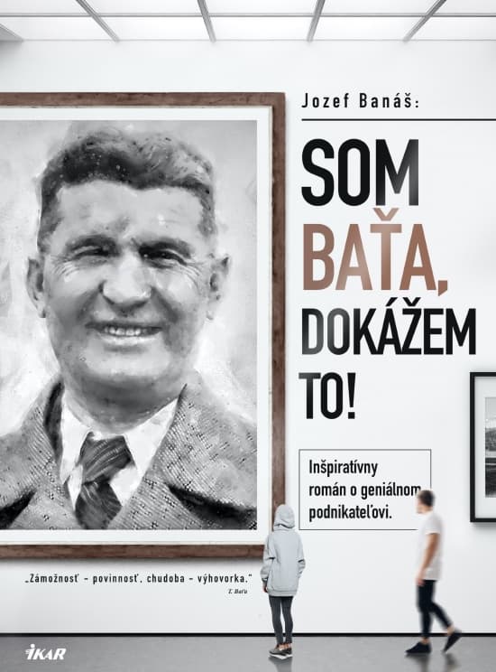 Som Baťa, dokážem to! 1