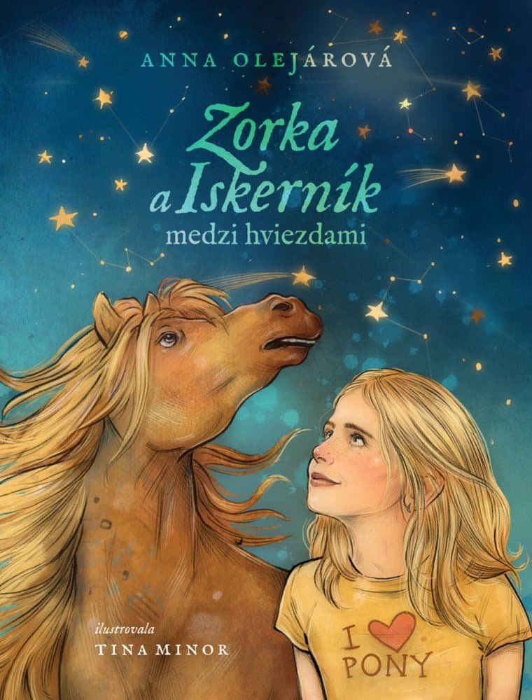 Zorka a Iskerník medzi hviezdami 1