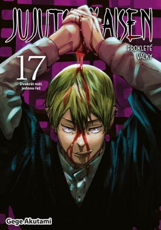 Jujutsu Kaisen - Prokleté války 17: Dvakrát měř, jednou řež 1