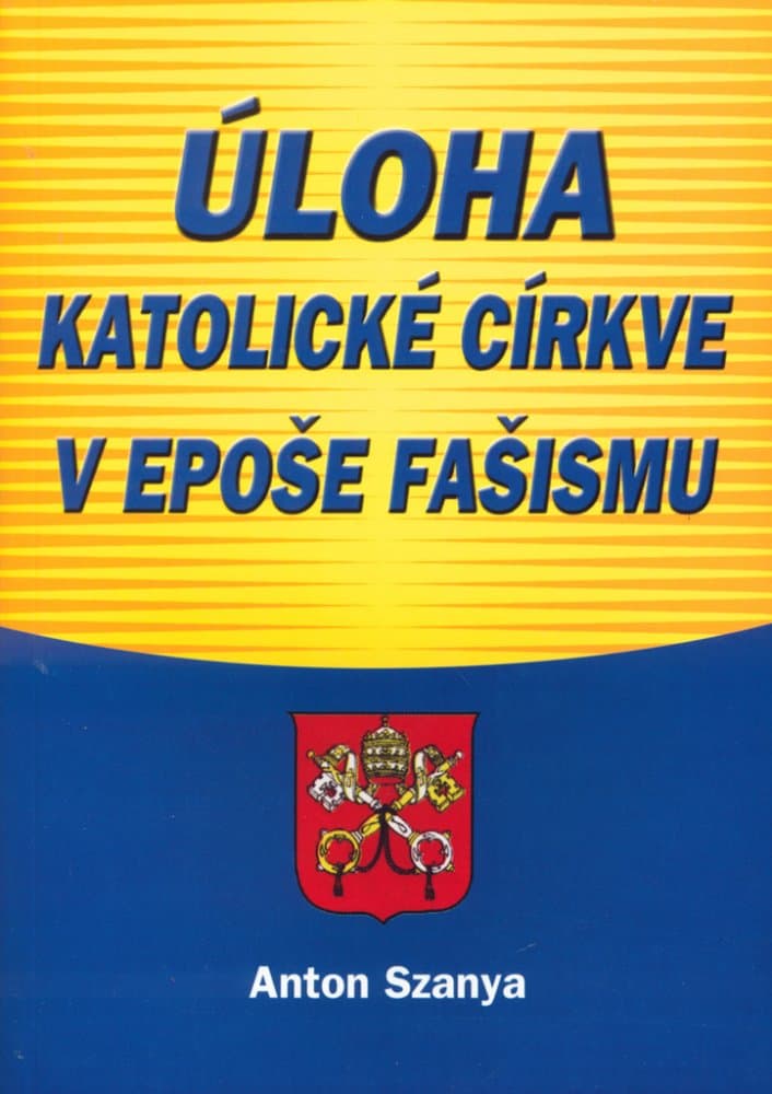 Úloha katolické církve v epoše fašismu 1