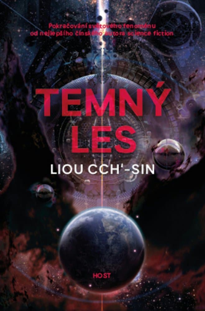 Temný les 1
