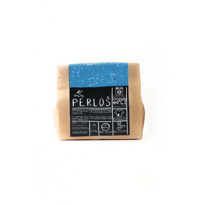 Perloš - perkarbonát sodný 1kg - Alchemix