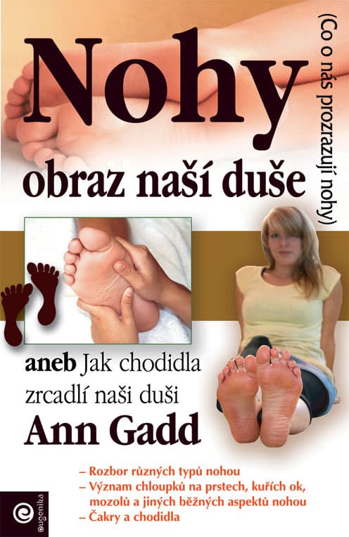 Nohy - Obraz naší duše 1