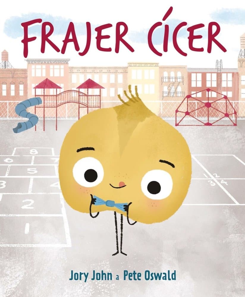 Frajer cícer 1