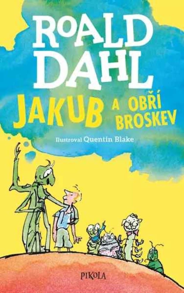 Jakub a obří broskev 1
