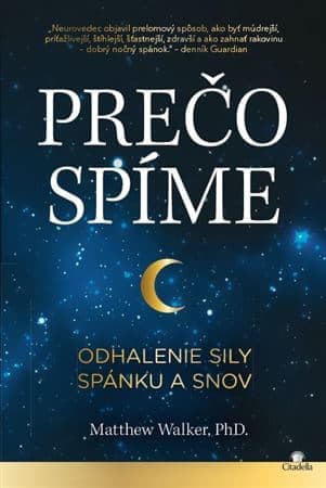Prečo spíme 1