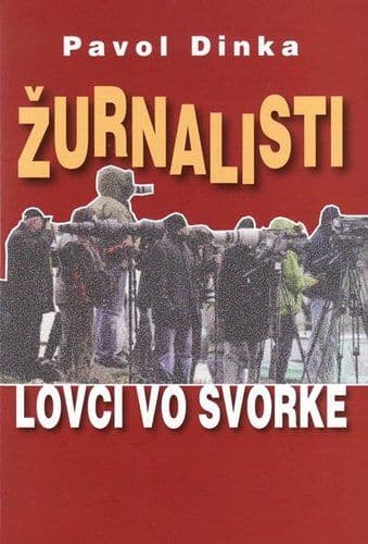 Žurnalisti - lovci vo svorke 1