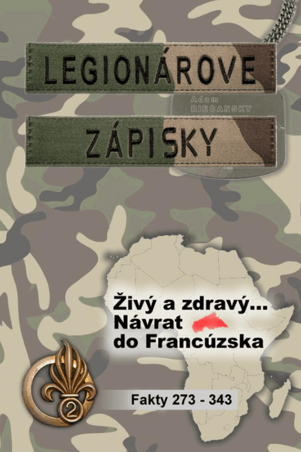 Legionárove Zápisky 1