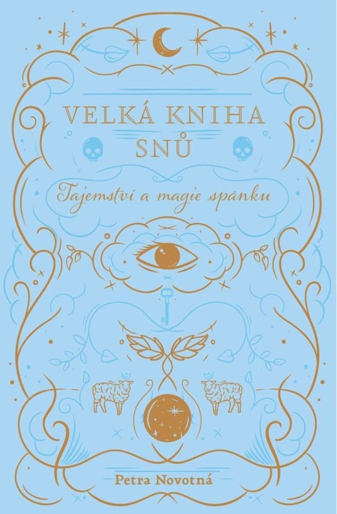 Velká kniha snů 1