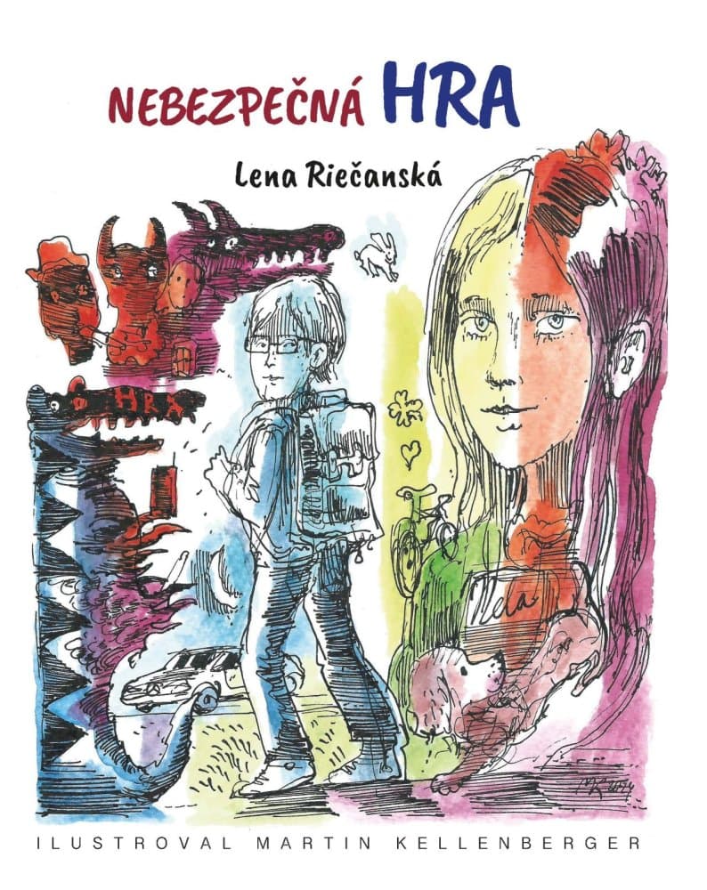 Nebezpečná hra 1