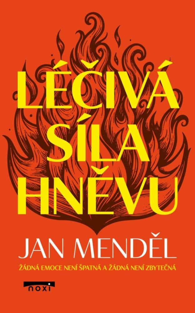 Léčivá síla hněvu