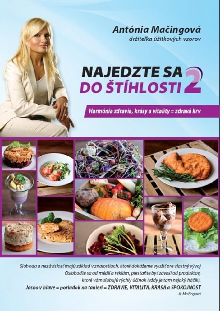 Najedzte sa do štíhlosti 2 1