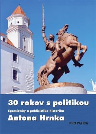 30 rokov s politikou 1