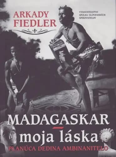 Madagaskar – moja láska 1