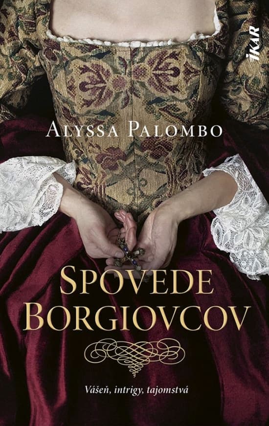 Spovede Borgiovcov 1