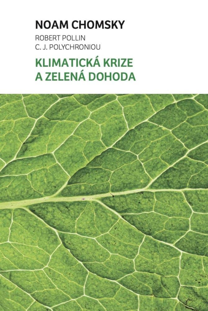 Klimatická krize a zelená dohoda 1