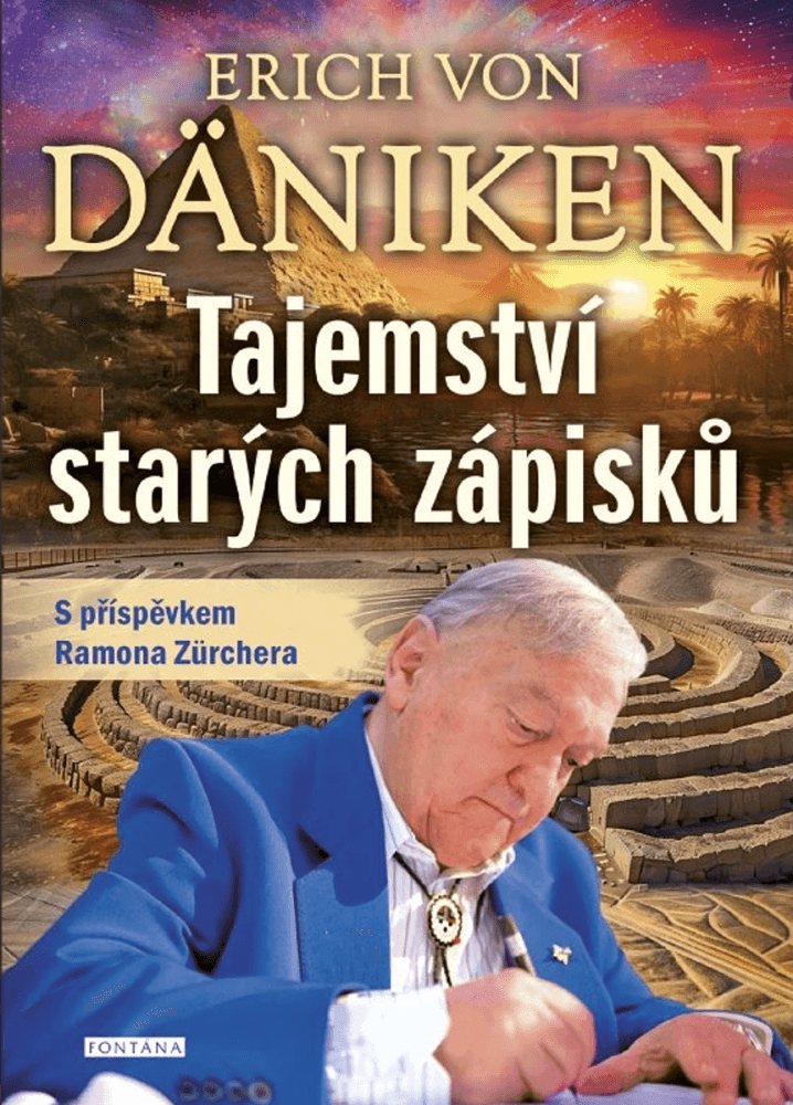 Tajemství starých zápisků 1