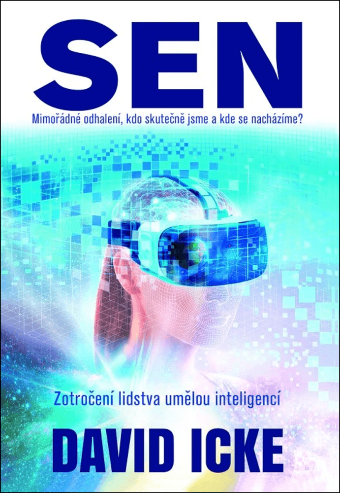 Sen Mimořádné odhalení, kdo skutečně jsme a kde se nacházíme? 1