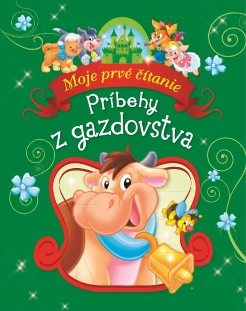 Príbehy z gazdovstva 1