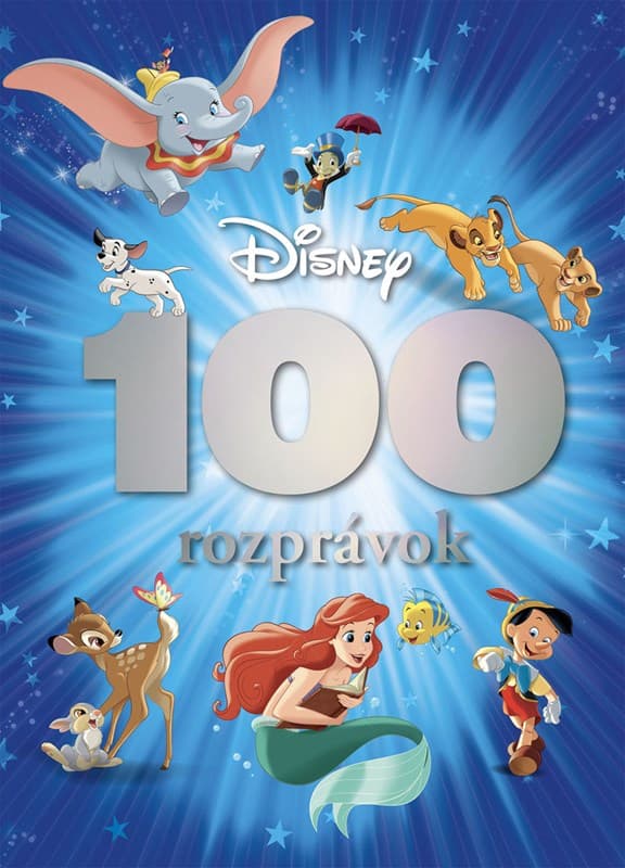 Disney - 100 rozprávok 1