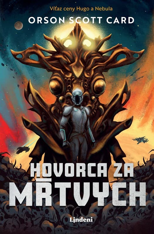 Hovorca za mŕtvych 1