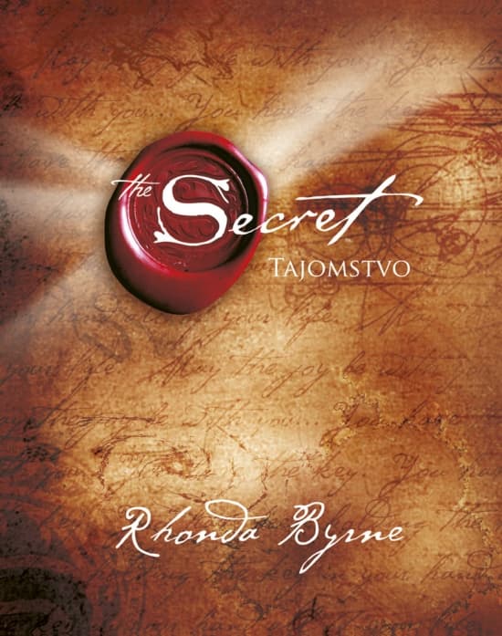 Tajomstvo - The Secret 1
