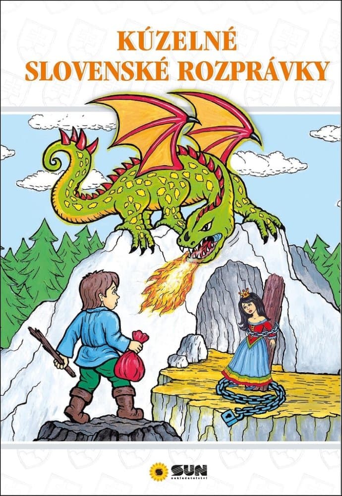 Kúzelné slovenské rozprávky 1
