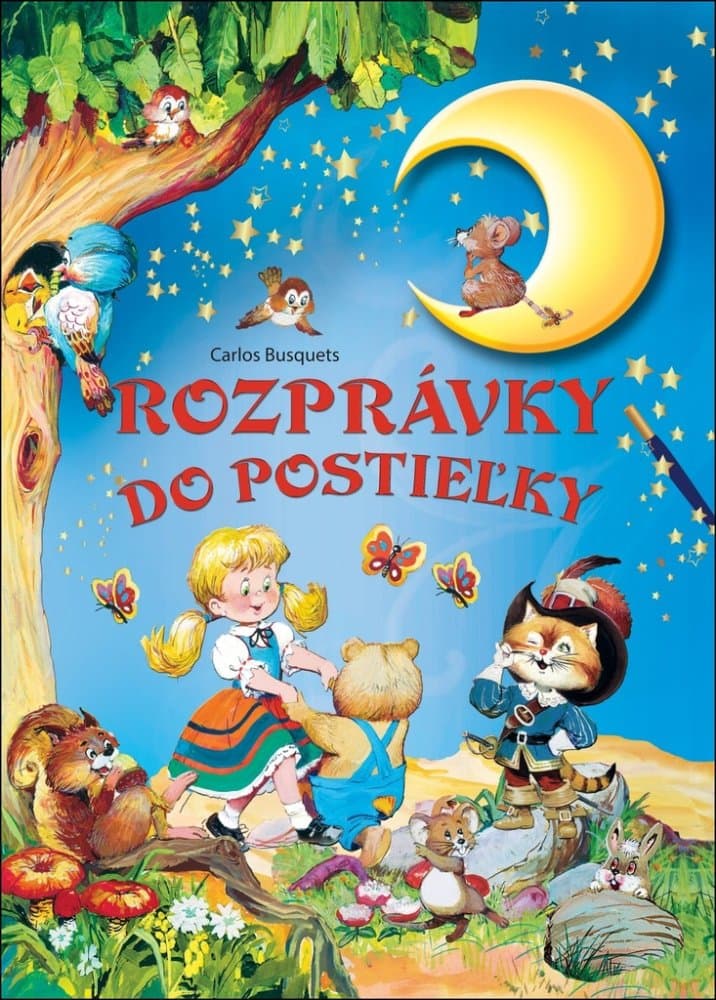Rozprávky do postielky 1