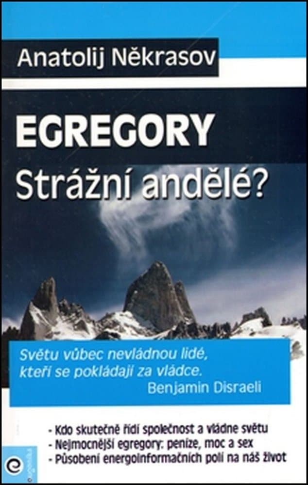 Egregory - Strážní andělé? 1