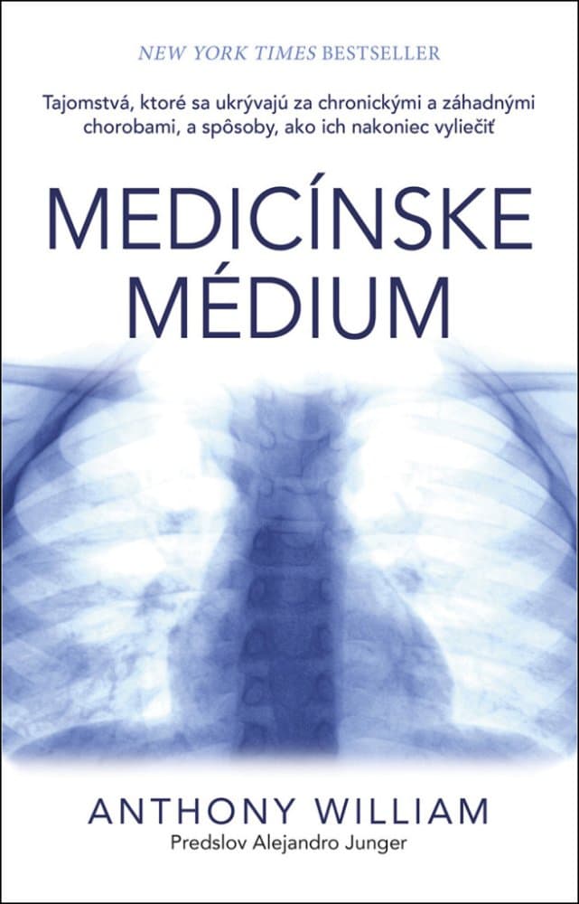 Medicínske médium/ 1. diel série 1