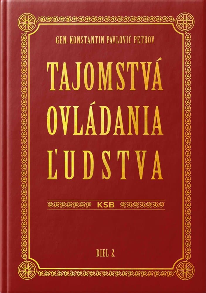 Tajomstvá ovládania ľudstva 2. diel 1