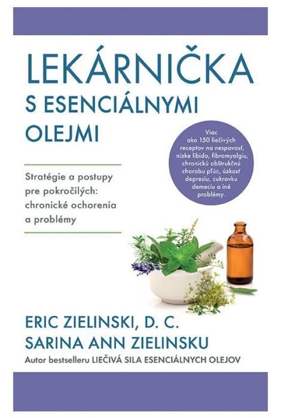 Lekárnička s esenciálnymi olejmi 1