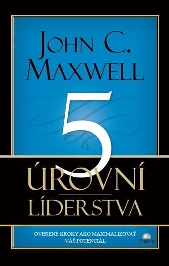 5 úrovní líderstva 1