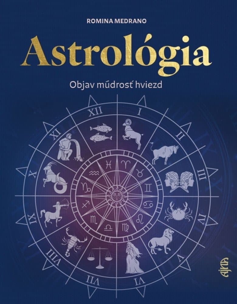 Astrológia - Objav múdrosť hviezd 1