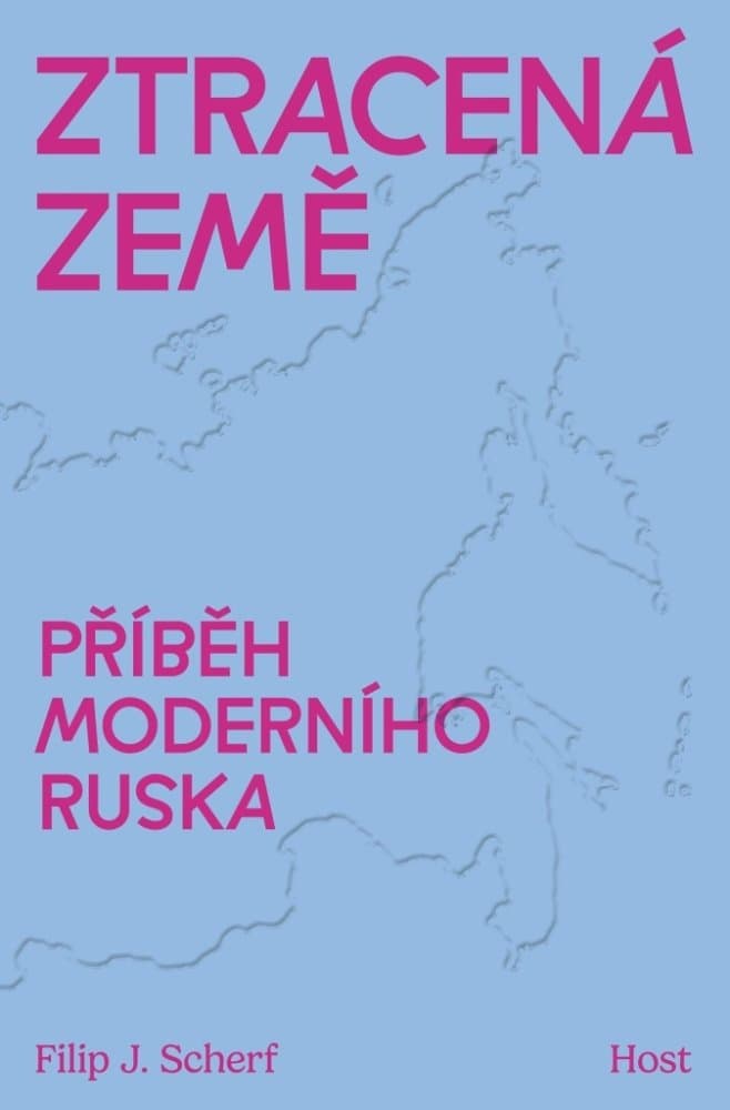Ztracená země- Příběh moderního Ruska 1