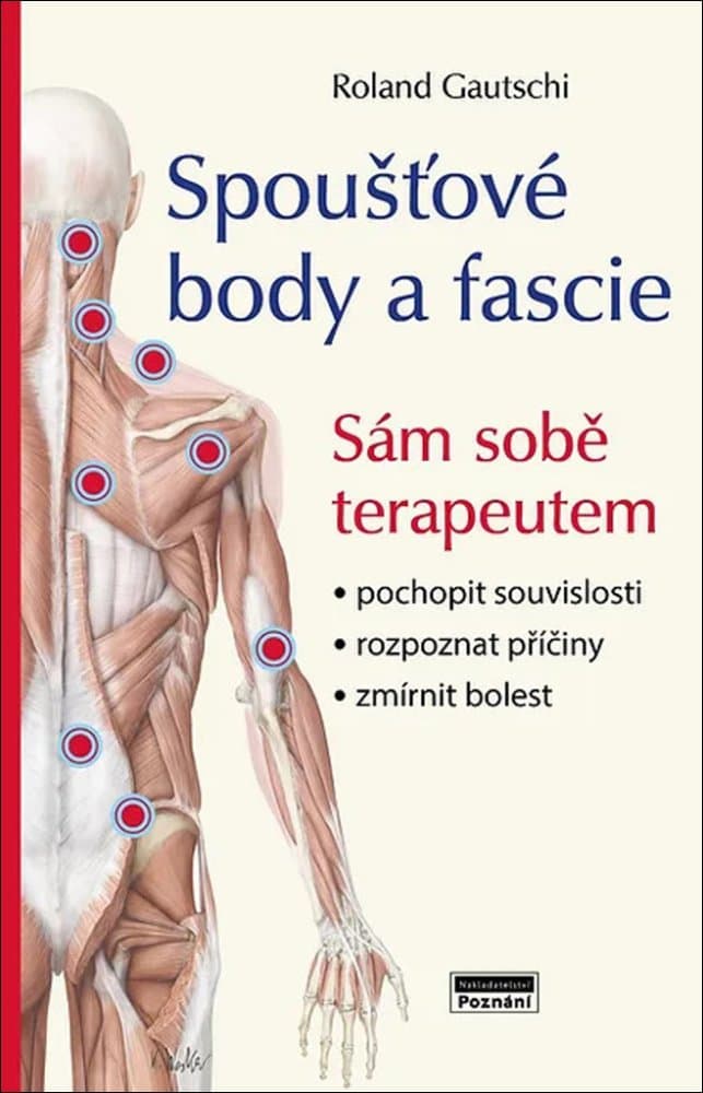 Spoušťové body a fascie 1