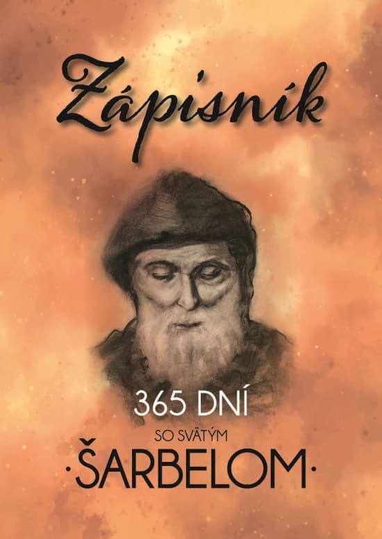 Zápisník 365 dní so Šarbelom 1