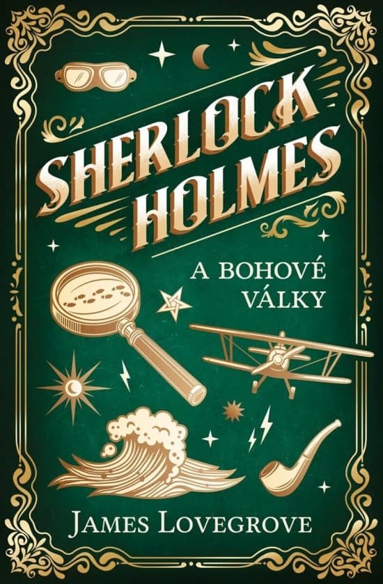 Sherlock Holmes a bohové války 1