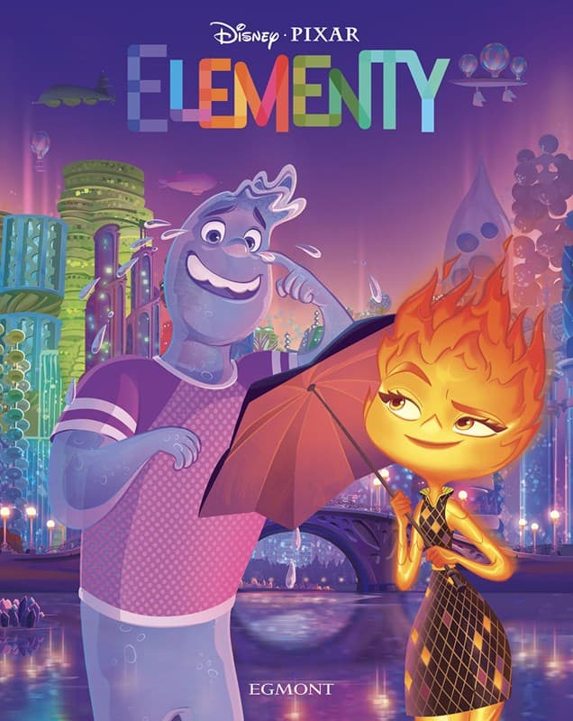 Elementy - Príbeh podľa filmu 1