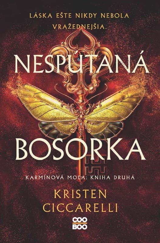Nespútaná bosorka