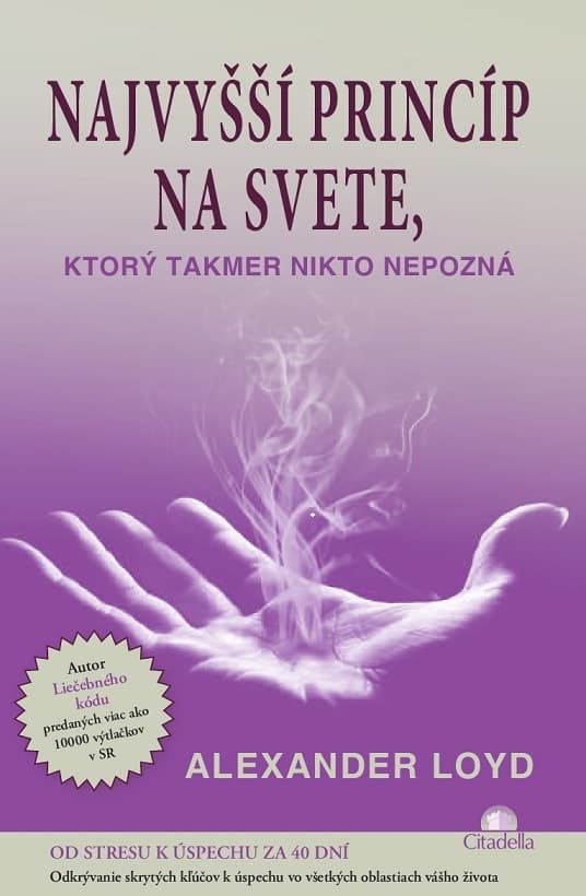 Najvyšší princíp na svete, ktorý takmer nikto nepozná 1