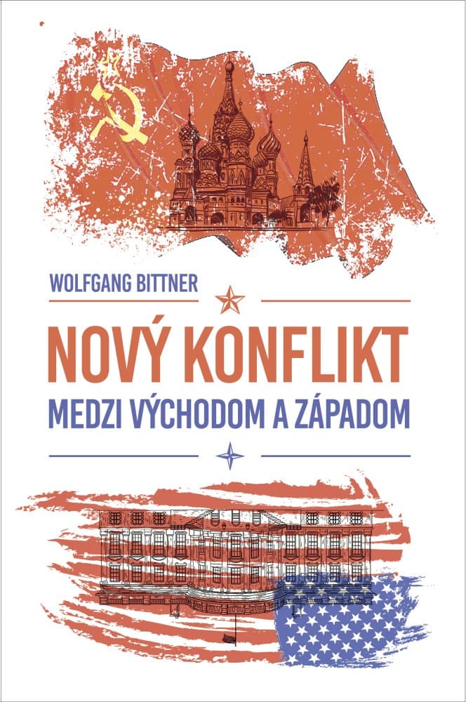 Nový konflikt medzi východom a západom 1