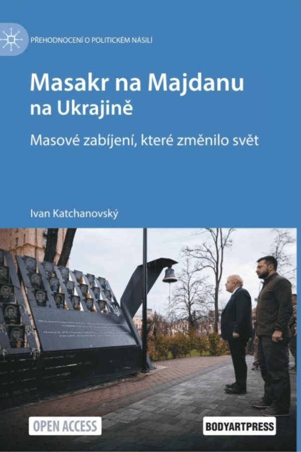Masakr na Majdanu na Ukrajině 1