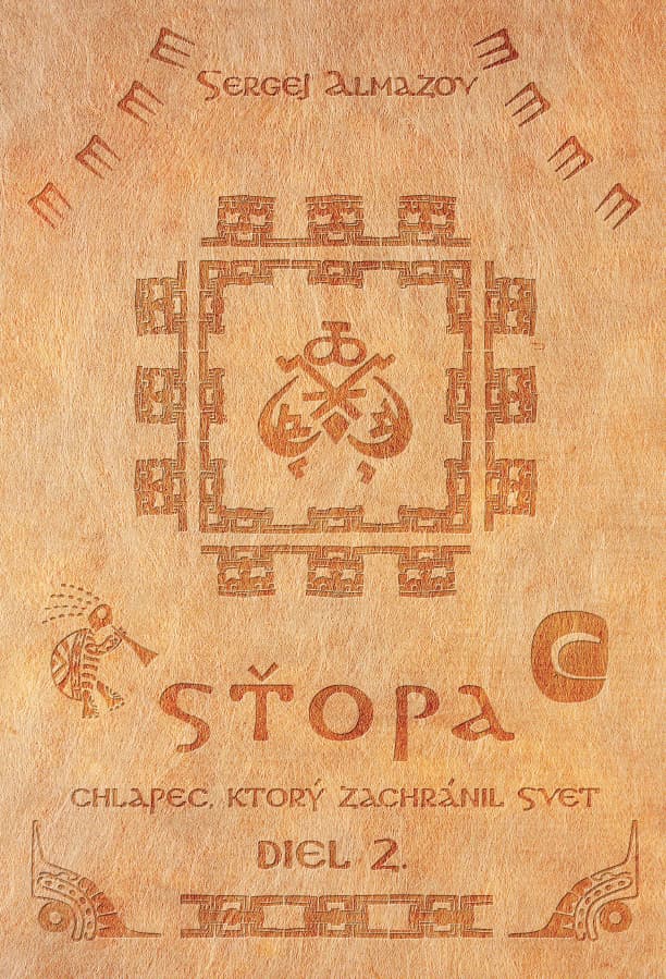 Sťopa - chlapec, ktorý zachránil svet (Diel 2.) 1