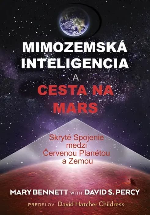 Mimozemská inteligencia a cesta na Mars 1