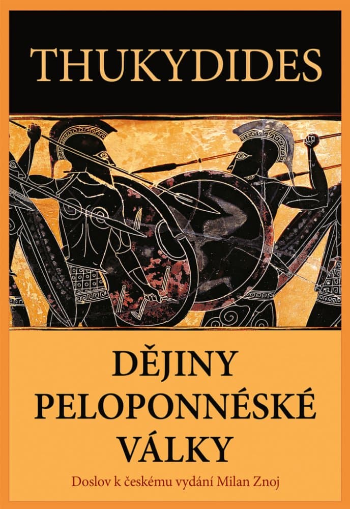 Dějiny peloponnéské války 1